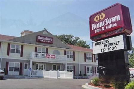 Hometown Inn & Suites Schererville Kültér fotó