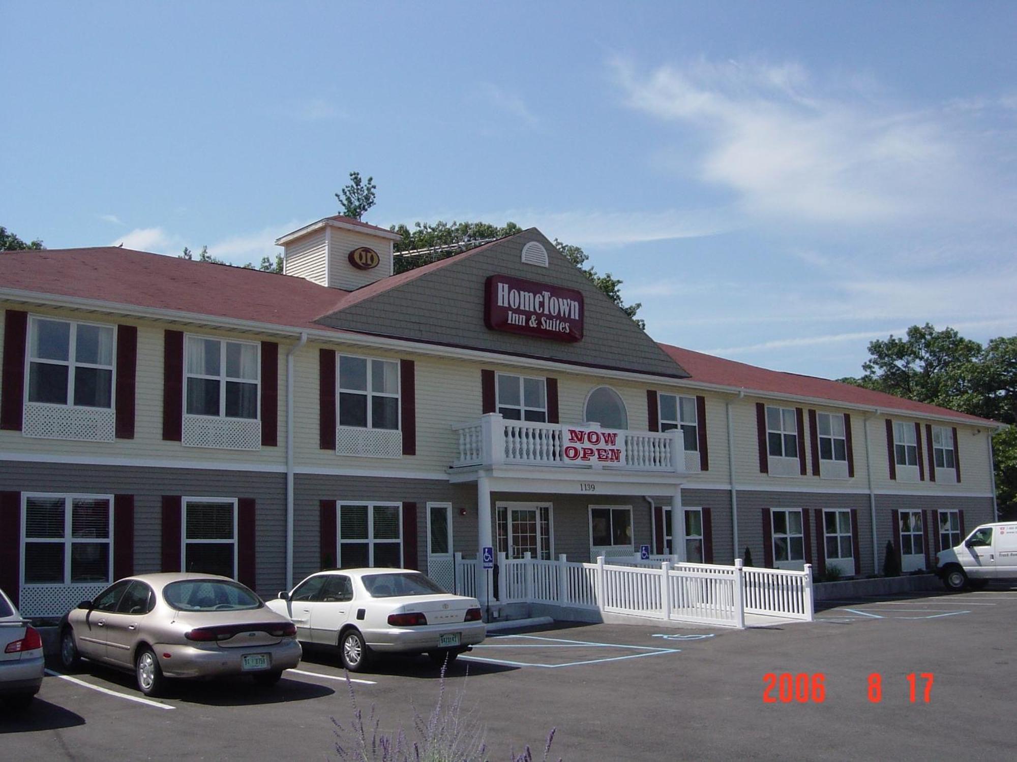 Hometown Inn & Suites Schererville Kültér fotó