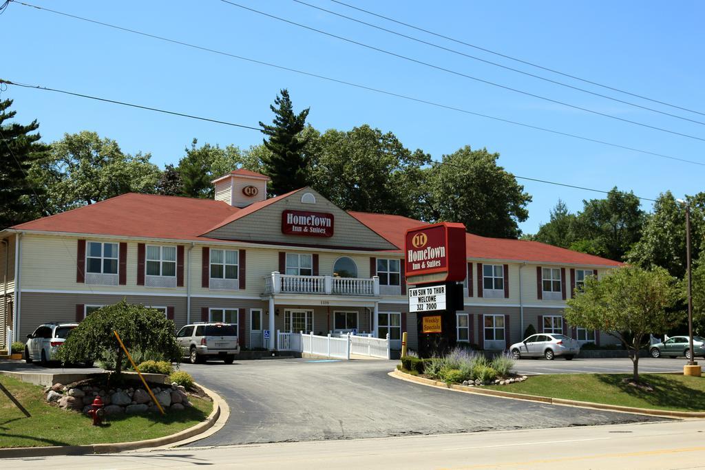 Hometown Inn & Suites Schererville Kültér fotó