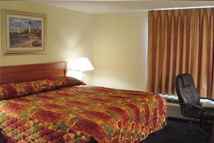 Hometown Inn & Suites Schererville Szoba fotó