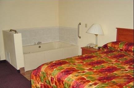 Hometown Inn & Suites Schererville Szoba fotó