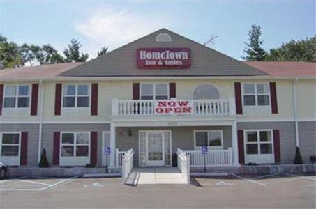 Hometown Inn & Suites Schererville Kültér fotó